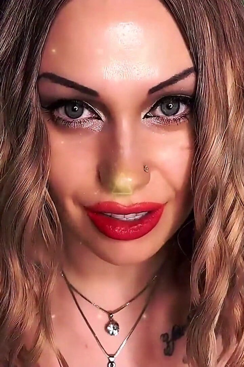 Mesmerizing financial HFO & eye contact & ASMR! Come to financial ruin!