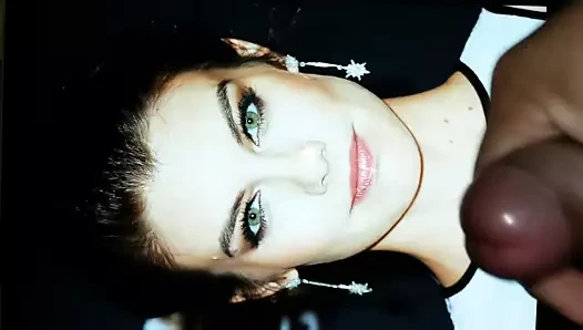 Lauren cohan boşalmak haraç (slo mo)