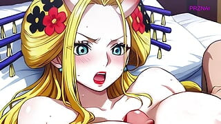 One Piece Black Maria (47) Kokoš