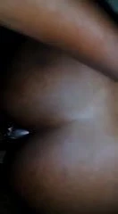 ebony pyt anal