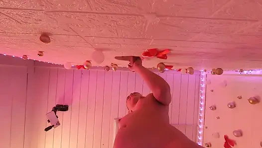 Allmylinks misssvikki nyepong kontol di mulut