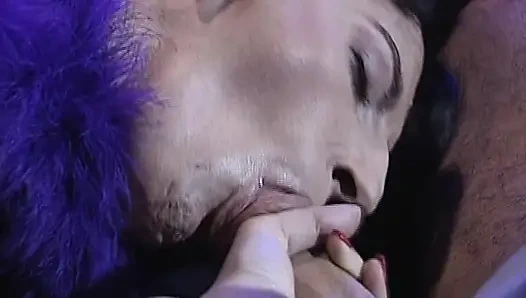 Mega ateşli Alman sürtükler anal grup seks festivalinin tadını çıkarıyor