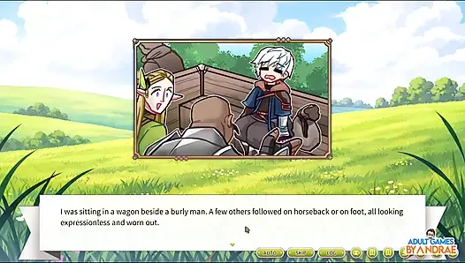 Признания в любви на приключенческий демо-геймплей No1