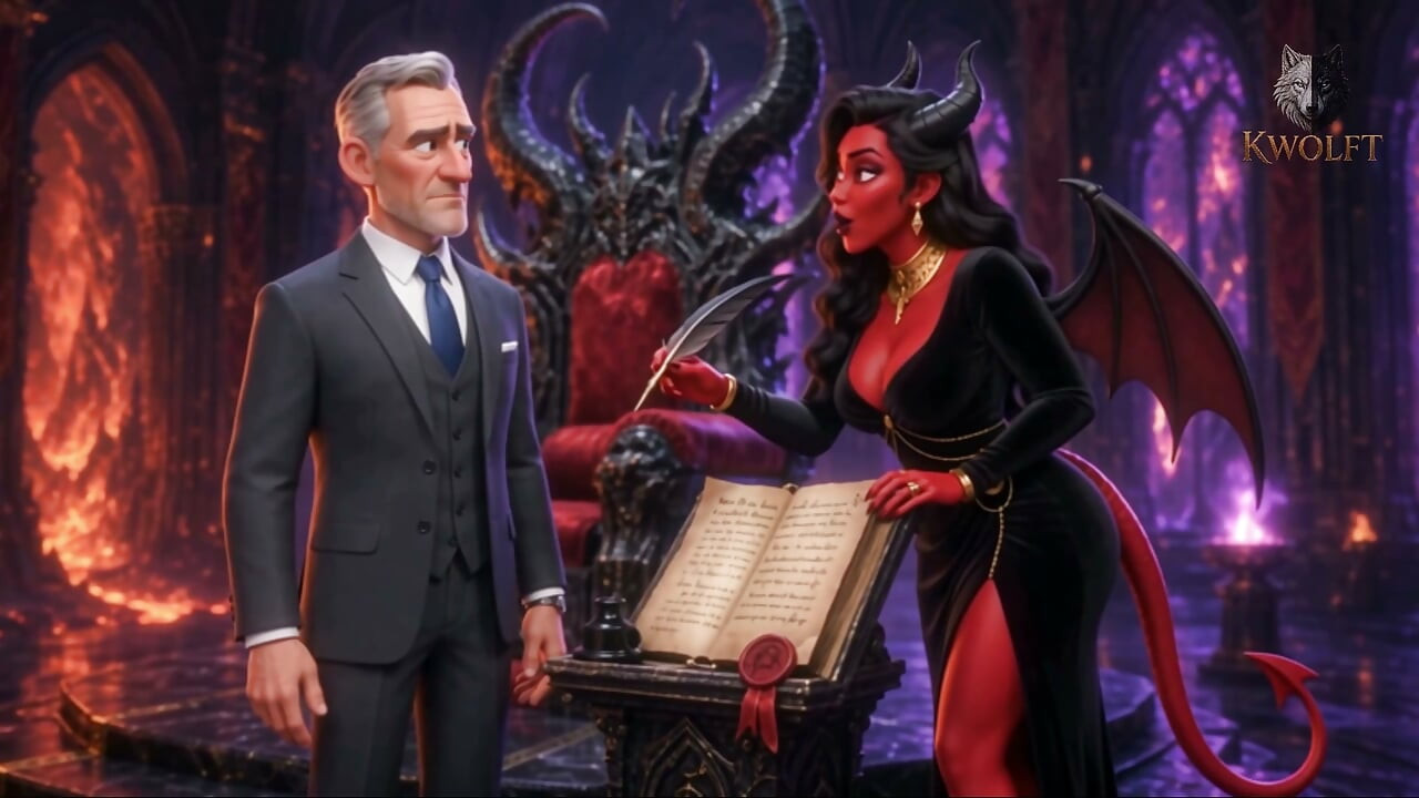 Infernal Contract