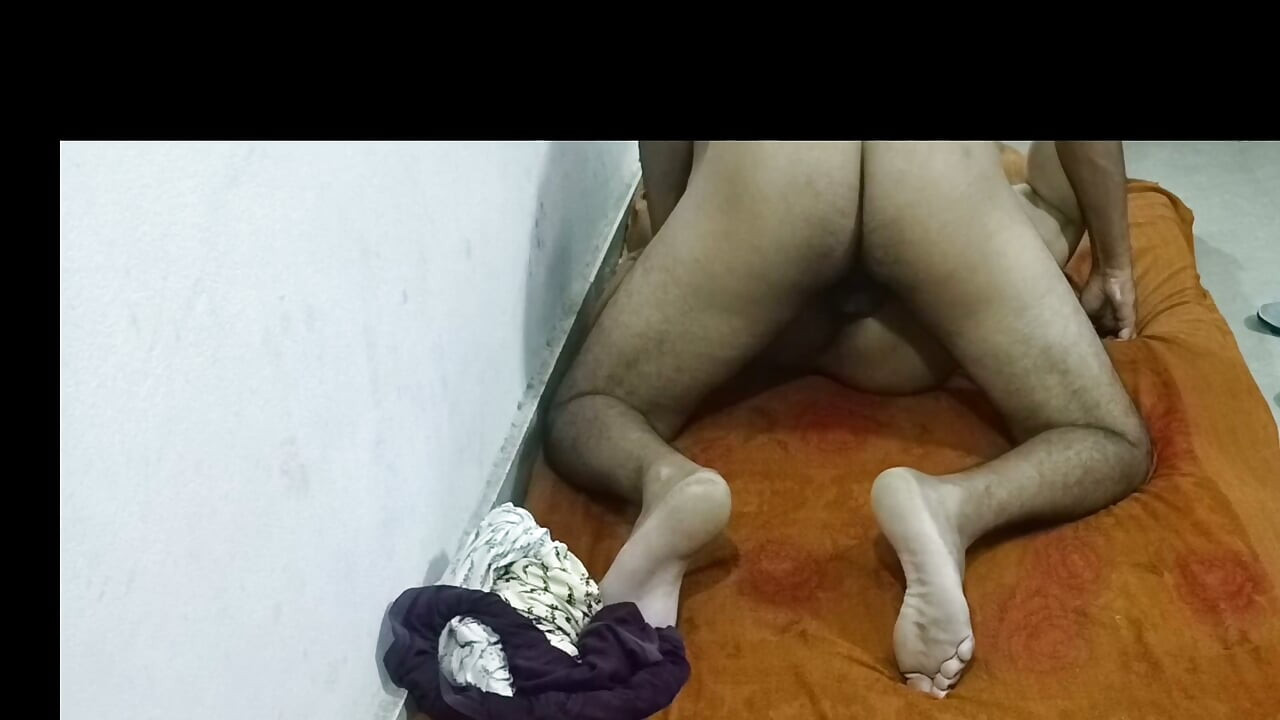 Punjabi Bhabhi Watching TV Was Refused to Be Fucked