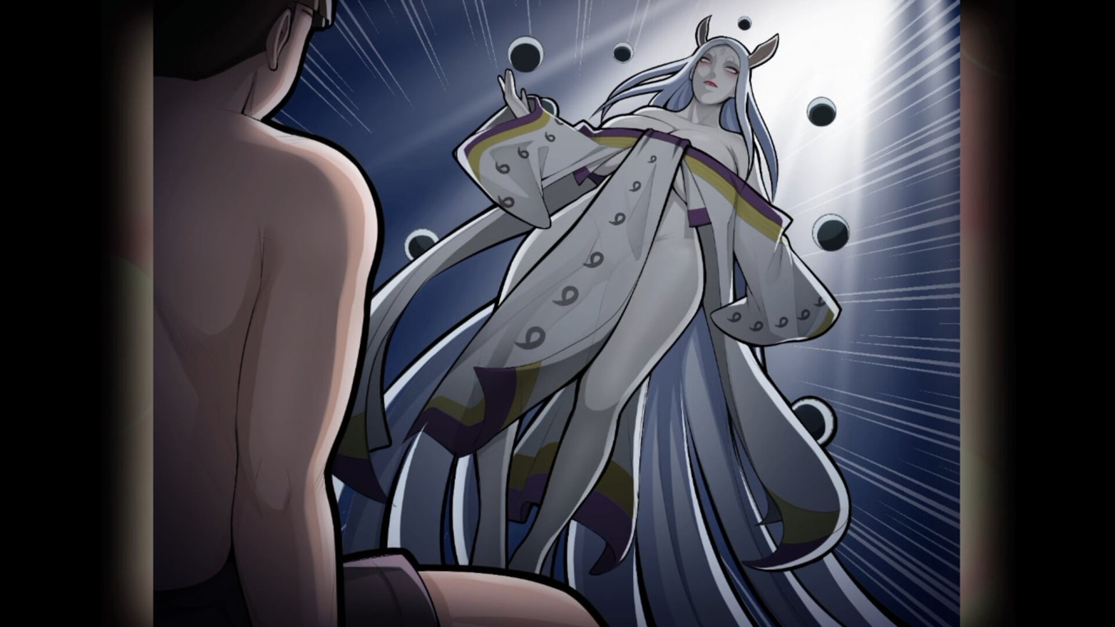 Konoha MILFs #3: Masturbating to a Hot Goddess - by Eroticgamesnc
