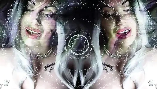 Get lost in my eyes! Immerse yourself in me! I control your cock!  Mesmerizing asmr & hfo (special effects added)