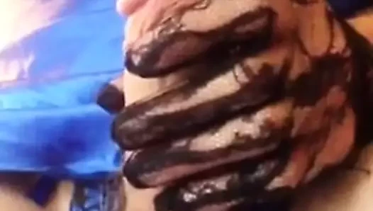 Benim clitty aşağı güzel kalın ses tümseği