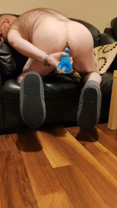 Bent over ready for you