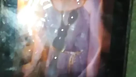 Monica cumtribute