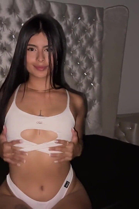 She Just Started Her Porn Carreer!