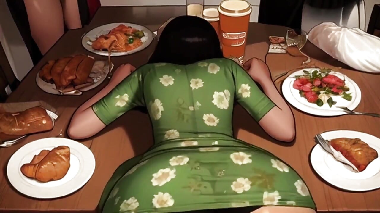 My in-laws Have the Kinkiest Thanksgiving Traditions, I Swear!