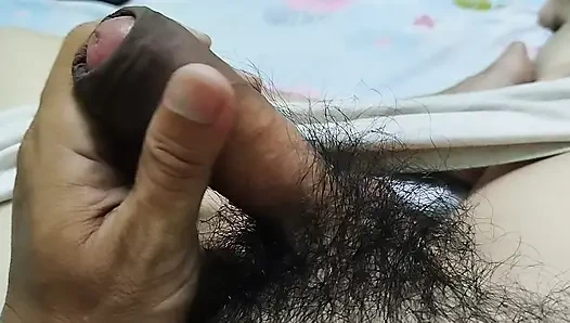 Küçük yarak mastürbasyonu