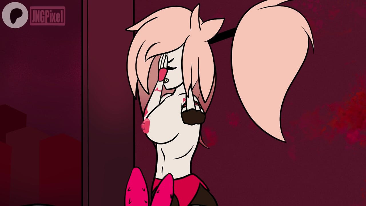 cherri bombe porno Animation 2d