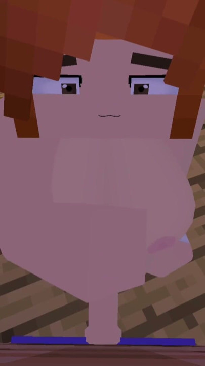 Minecraft Jenny Mod Fapcraft - Nami חרמנית ויש לה שדיים ותחת יפים! | קליפ 2