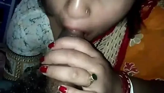 Video sepong kontol sambil nyepong kontol di rumah