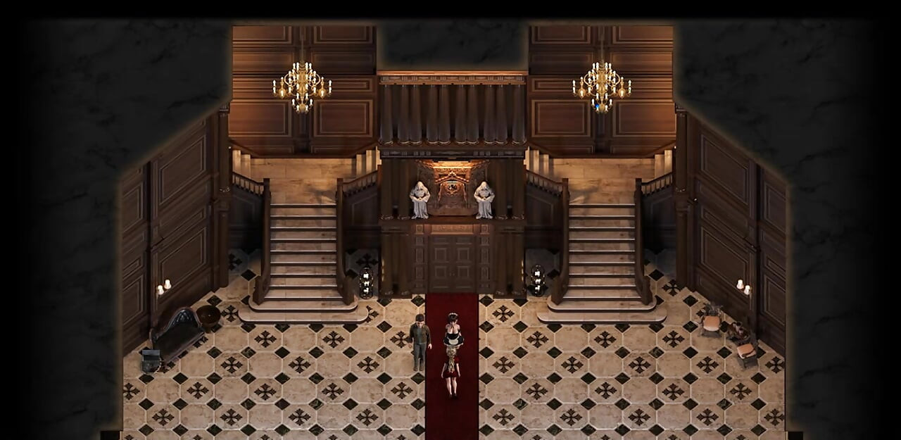 The Genesis Order - Ep 47 - Floating From Pleasure.. Literally By MissKitty2K
