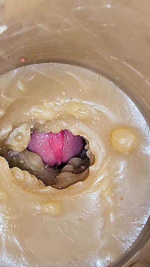 Super cum in vagina. Excellent internal camera 4k | Clip 1