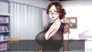 Sylvia - 30 Consequences - End of Update