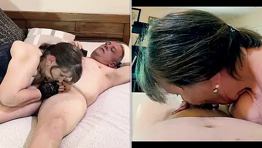 Pengisap kontol penari striptis nenek carmen blue angel 72323fap