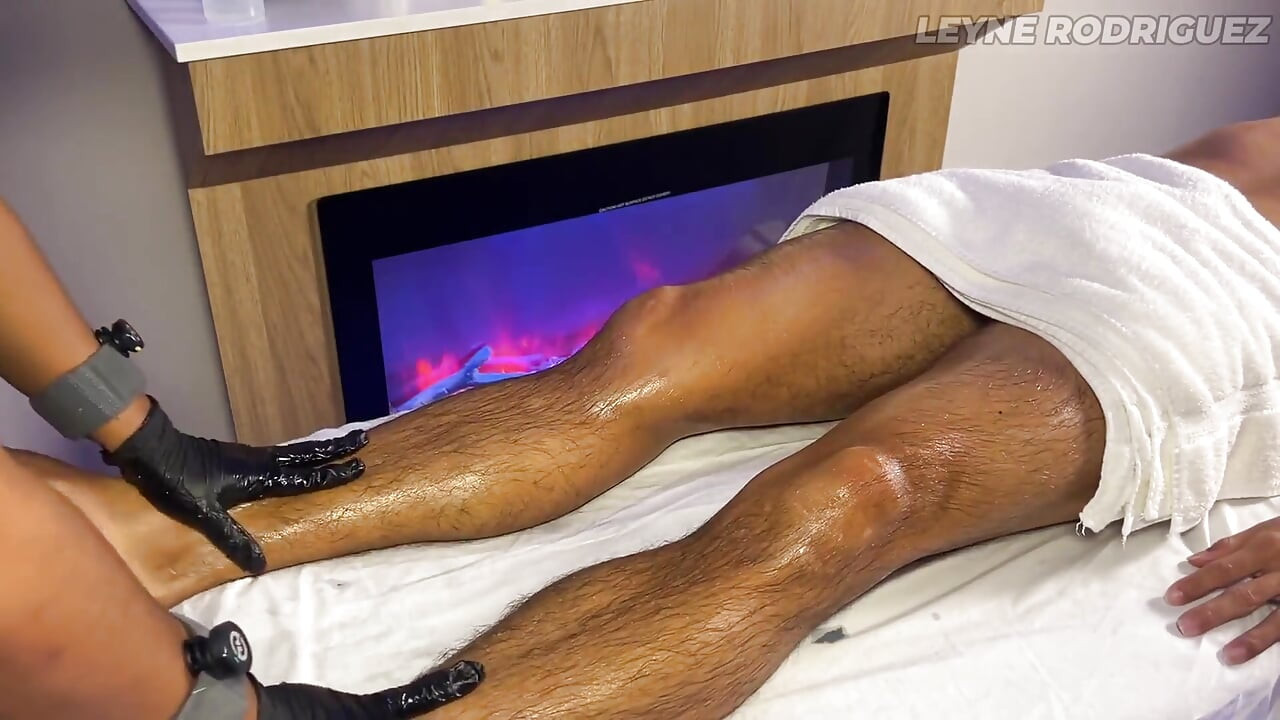 Nuru gel hari spa latina terbaik dan akhir yang bahagia
