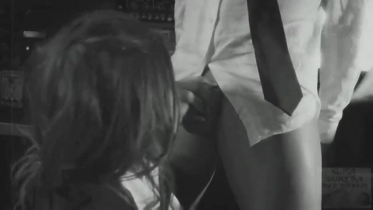 Hot Brunette with Perfect Tits and Ass Fucked by the Captain