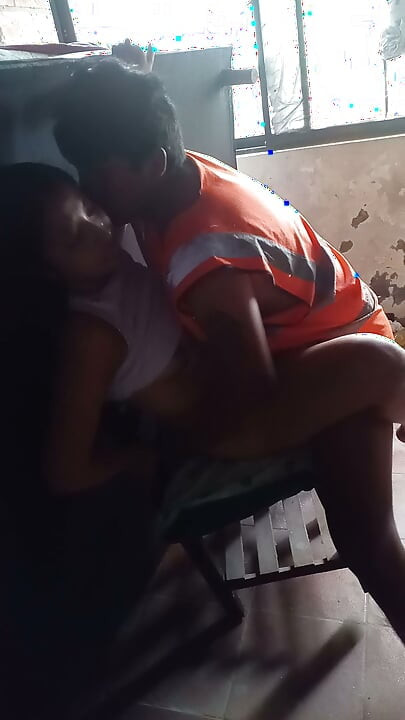 Mason shoves his thick cock into my pussy