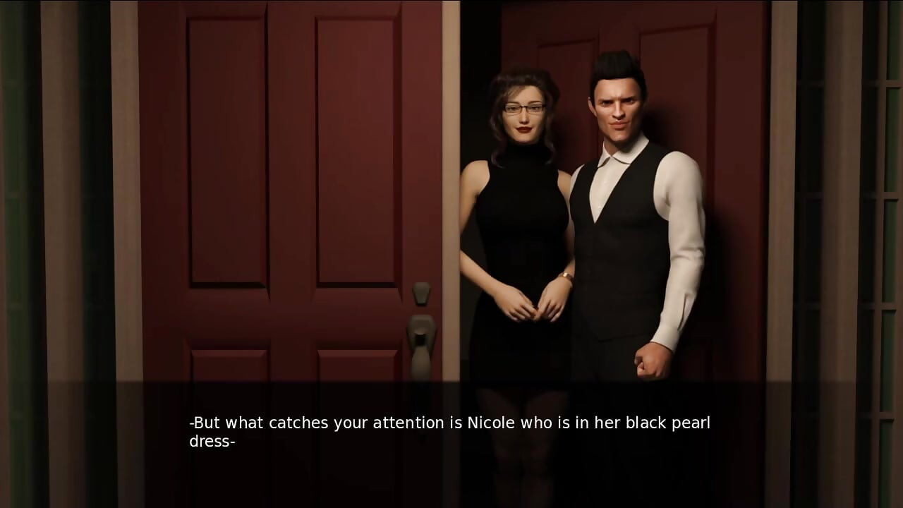Tình yêu của mẹ kế phần 6 phần 48 gameplay của Loveskysan69