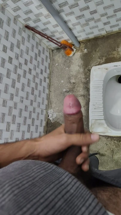 Juice Indian dick  sperm blasting