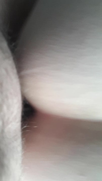 Geile Schmatzfotze von hinten gestopft und gefingert