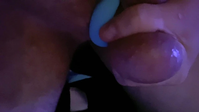 Cockring Balls squeeze