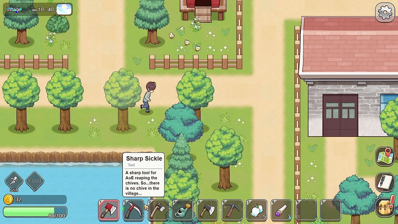 Village Rhapsody - Filling the Pussy of the Cheating Girlfriend