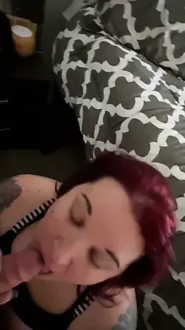 Married Coworker Sucks My Cock