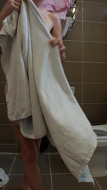 Worship Your Mistress and Wash My Pussy for Me