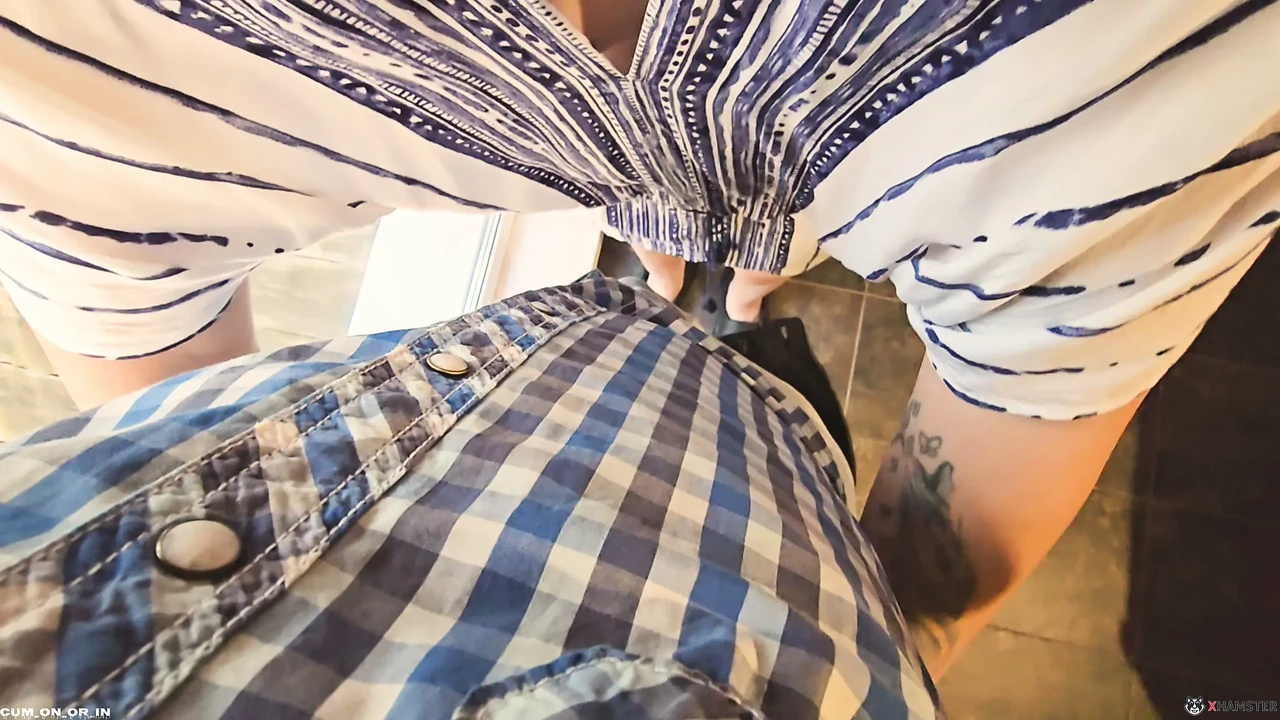 Cum In My Panties After Intensive Rubbing