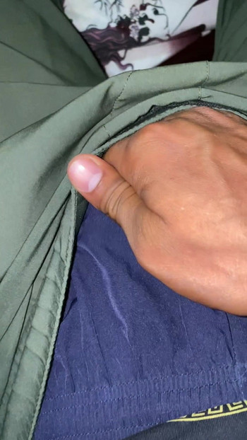Red cock Indian hard dick