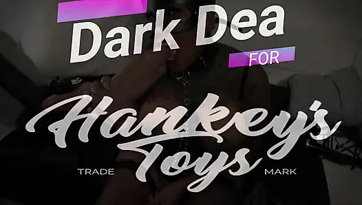 Die versaute schlampenkönigin "dark Dea" in geilem nassem fick mit dem riesigen Seepferdchen Xl und ihrem Stier dunkel im badezimmer teil.2 (darkdea fo