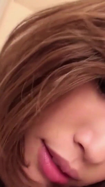 Emotional moment from "Hard sex with an asian student and her tight pussy"