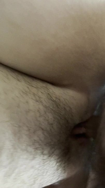 Another sexy creampie