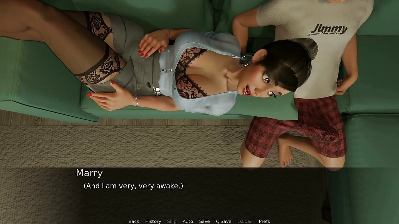 Complete Gameplay - Jimmy Awkward Adventures, Part 6