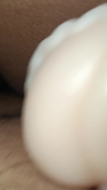 Powerful moment from "Brother-in-law his sister-in-law's discount, desi Indian Hindi sex video (sex toy)"