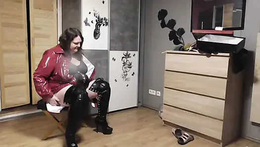 Ben senin deri sahibenim