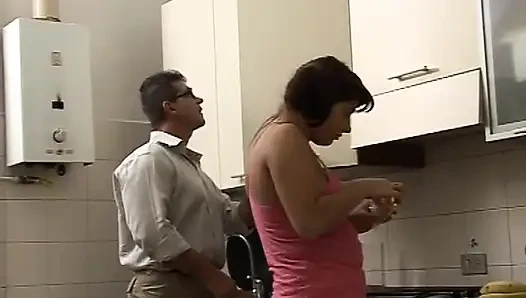 My stepdad and me - DVD
