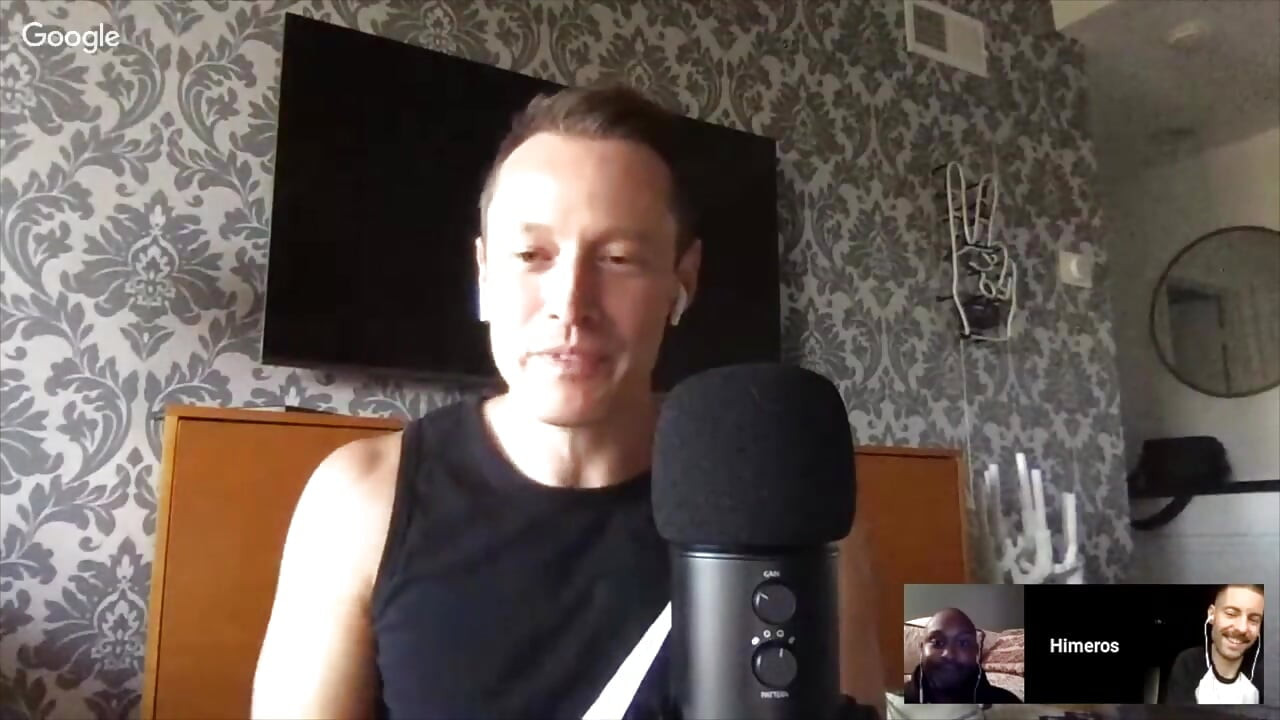 Boys. Boners. Bondage. Himeros Live