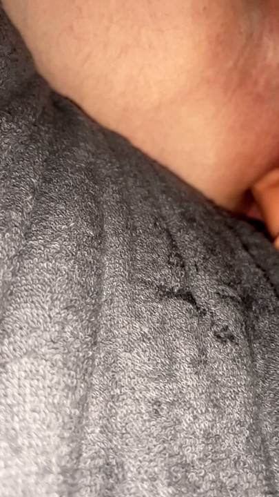 Anal dildo