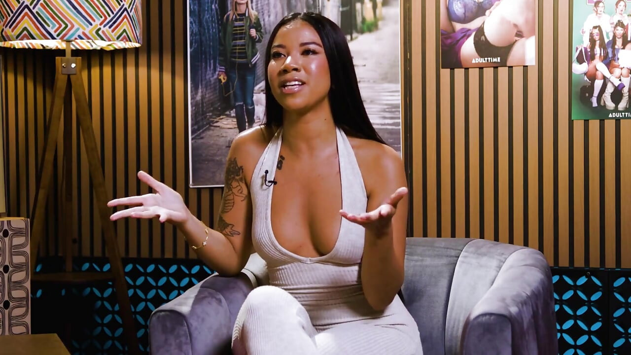 Ameena Green Stripper Origins, Farting Videos, & Anime Fans  the Adult Time Podcast