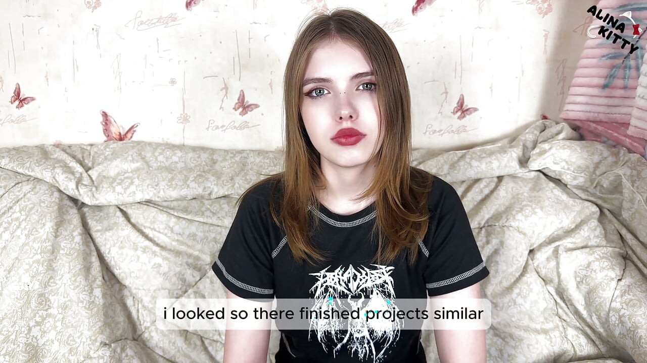 Economics Project? Alt Girl Turned It into "Cum Savings" - Project X