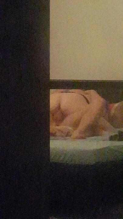 My girl fucks stanger