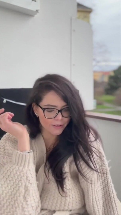 Smoking Cigarettes in Glasses | Clip 1