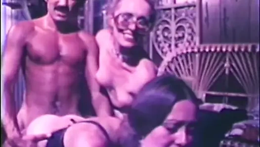 Intense Threesome Relationship